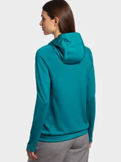Fashion Rewoolution AKINA - felpa 280 gr per donna in colore verde