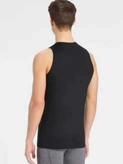 Hot Rewoolution ARCHES - intimo  in merino jersey 140 gr  per uomo in colore nero