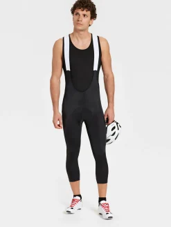 Hot Rewoolution ARCHES - intimo  in merino jersey 140 gr  per uomo in colore nero