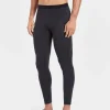 Outlet Rewoolution ARNEB - leggings in merino mesh 180 gr  per uomo in colore grigio