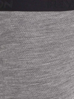 Discount Rewoolution ARNEB - leggings in merino mesh 180 gr  per uomo in colore grigio