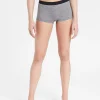 Fashion Rewoolution BOXWA - intimo  in merino jersey 140 gr  per donna in colore grigio
