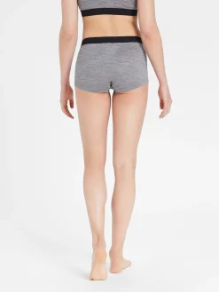 Fashion Rewoolution BOXWA - intimo  in merino jersey 140 gr  per donna in colore grigio