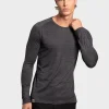 Best Rewoolution DAMPIER - t-shirt 140 gr per uomo in colore grigio