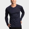 Clearance Rewoolution DAMPIER - t-shirt 140 gr per uomo in colore blu
