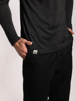 New Rewoolution DAMPIER - t-shirt 140 gr per uomo in colore verde