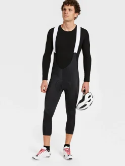 Discount Rewoolution FURUD - t-shirt in merino mesh 180 gr  per uomo in colore nero