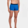 Hot Rewoolution GAZ - intimo  in merino jersey 140 gr  per uomo in colore blu