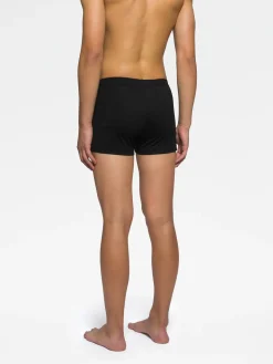 Discount Rewoolution GAZ - intimo  in merino jersey 140 gr  per uomo in colore nero