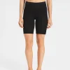 Best Rewoolution HELLA - leggings in merino mesh 180 gr  per donna in colore nero