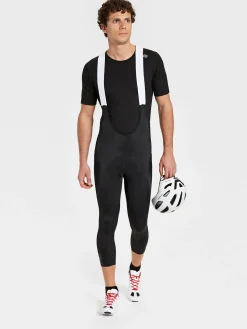 Hot Rewoolution HERO - t-shirt in merino jersey 140 gr per uomo in colore nero