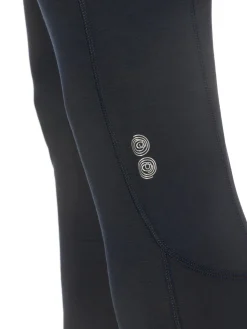 New Rewoolution JOHNNY - leggings in merino jersey 140 gr  per uomo in colore blu