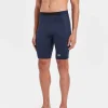 Fashion Rewoolution KEID - leggings in merino jersey 190 gr per uomo in colore blu