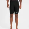 Outlet Rewoolution KEID - leggings in merino jersey 190 gr per uomo in colore nero