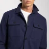 Online Rewoolution LENDENFELD - polo 280 gr per uomo in colore blu