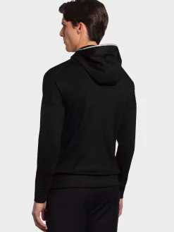 Sale Rewoolution LIEN - felpa 280 gr per uomo in colore nero