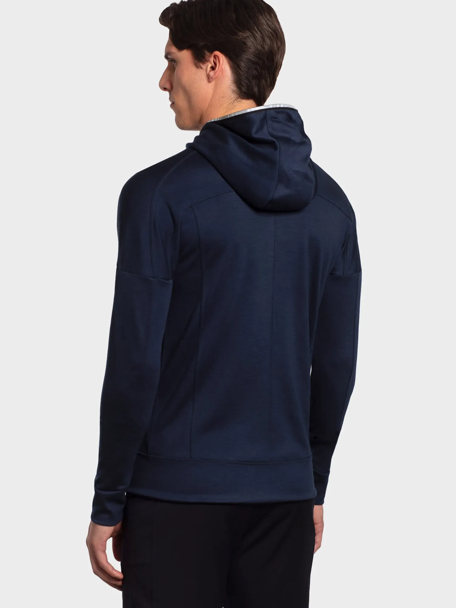 Fashion Rewoolution LIEN - felpa 280 gr per uomo in colore blu