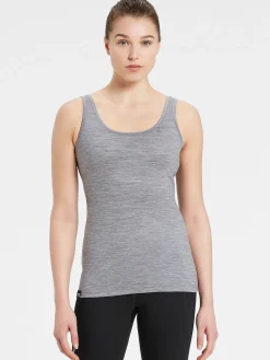 Online Rewoolution RAINBOW - intimo  in merino jersey 140 gr per donna in colore grigio