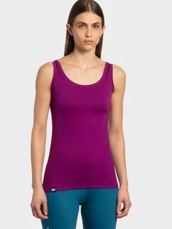 Clearance Rewoolution RAINBOW - intimo  in merino jersey 140 gr per donna in colore viola