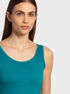 Sale Rewoolution RAINBOW - intimo  in merino jersey 140 gr per donna in colore verde