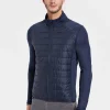 Sale Rewoolution RAS - felpa in merino punto roma 280 gr per uomo in colore blu
