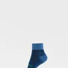 Hot Rewoolution RUN QUARTER - accessorio per uomo in colore blu