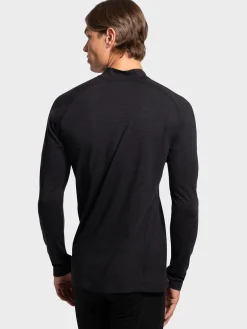 Sale Rewoolution SILBERHORN - felpa 210 gr per uomo in colore nero