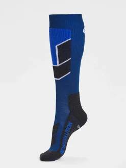 Clearance Rewoolution SKI MID - accessorio per uomo in colore blu