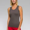 Hot Rewoolution SUNNY - intimo  in merino jersey 190 gr  per donna in colore marrone