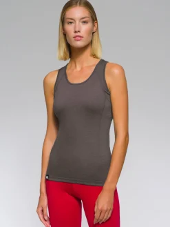 Hot Rewoolution SUNNY - intimo  in merino jersey 190 gr  per donna in colore marrone