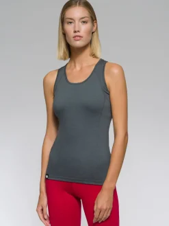 Sale Rewoolution SUNNY - intimo  in merino jersey 190 gr  per donna in colore verde