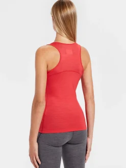 Fashion Rewoolution SUNNY - intimo  in merino jersey 190 gr  per donna in colore rosa