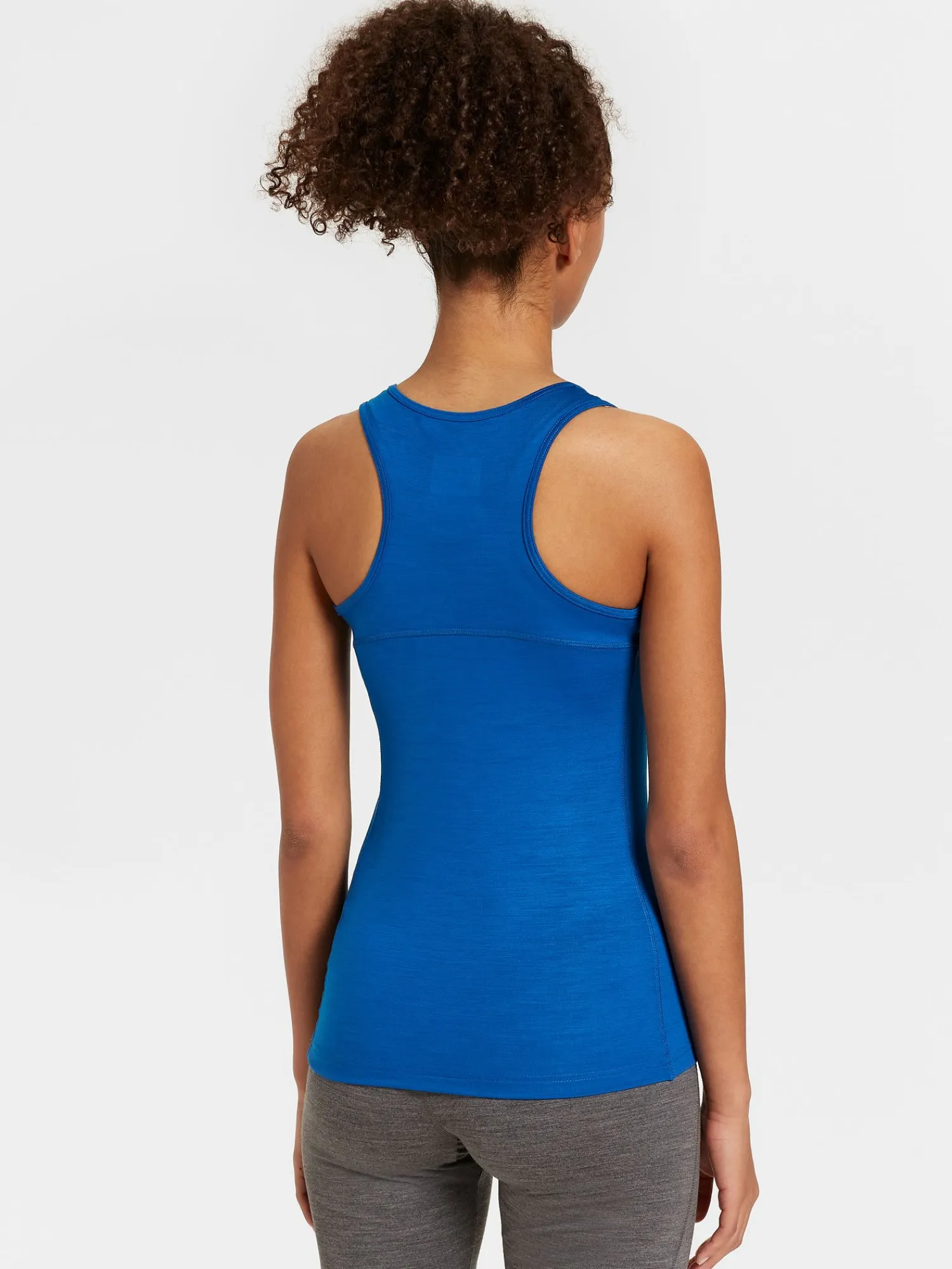Clearance Rewoolution SUNNY - intimo in merino jersey 190 gr per donna in colore blu