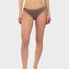 Best Rewoolution SURI - intimo  in merino jersey 140 gr  per donna in colore marrone