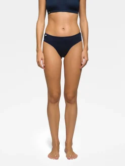 Best Rewoolution SURI - intimo  in merino jersey 140 gr  per donna in colore blu