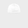 Online Rewoolution TABEA - accessorio in merino jersey 190 gr per uomo in colore bianco