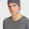 Sale Rewoolution TABEA - accessorio in merino jersey 190 gr per uomo in colore grigio