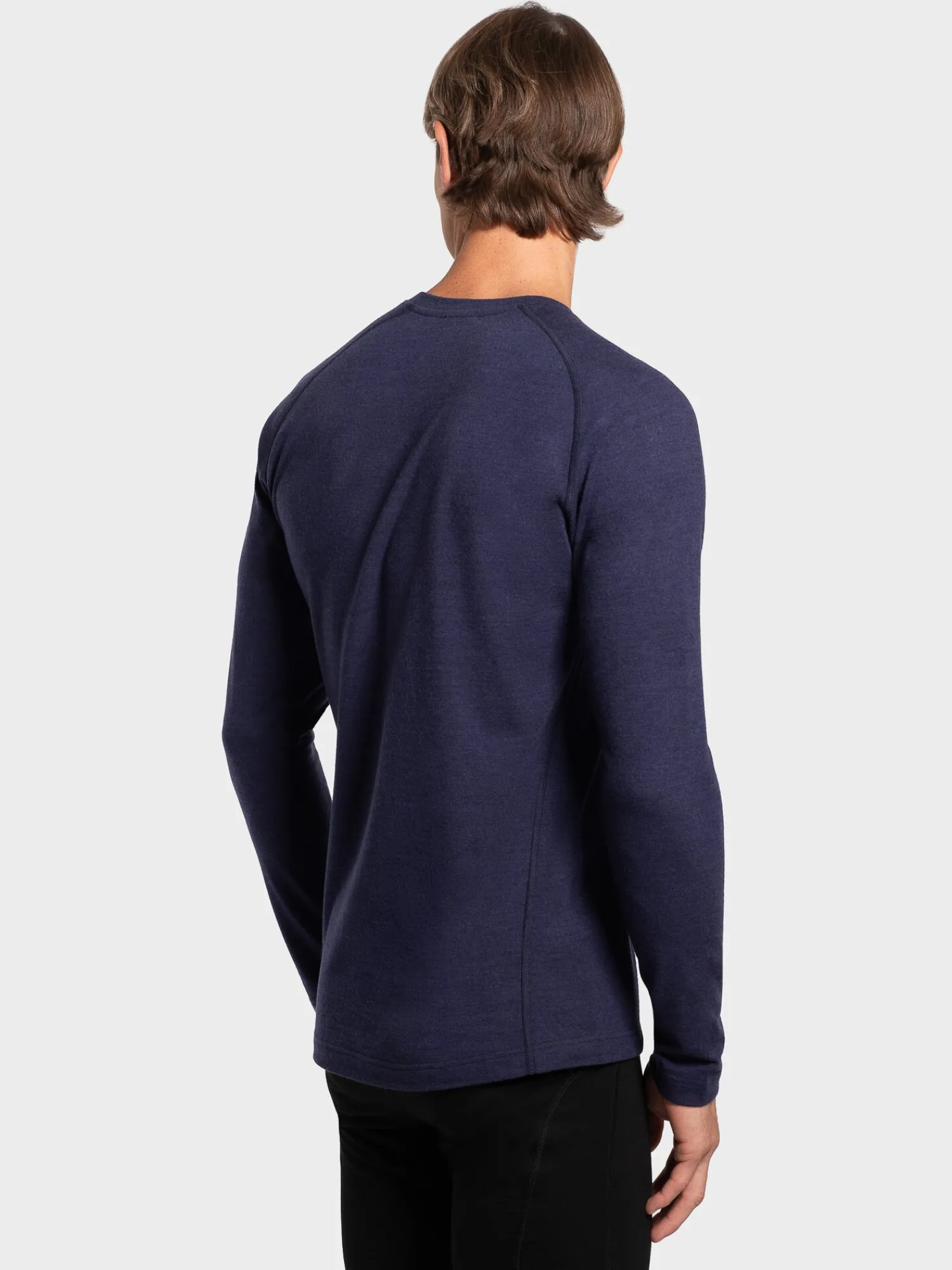 Fashion Rewoolution TASMAN - t-shirt 210 gr per uomo in colore blu